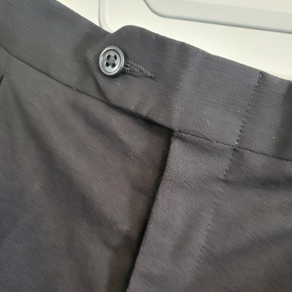 Stafford Tuxedo Jacket 42R Pants 32/32 100% Wool - Picture 7 of 15